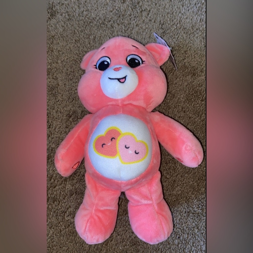 Love a lot care bear